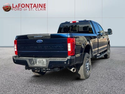 2022 Ford F-250SD Lariat