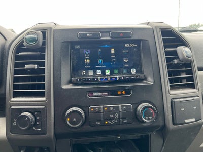 2021 Ford F-250SD XL