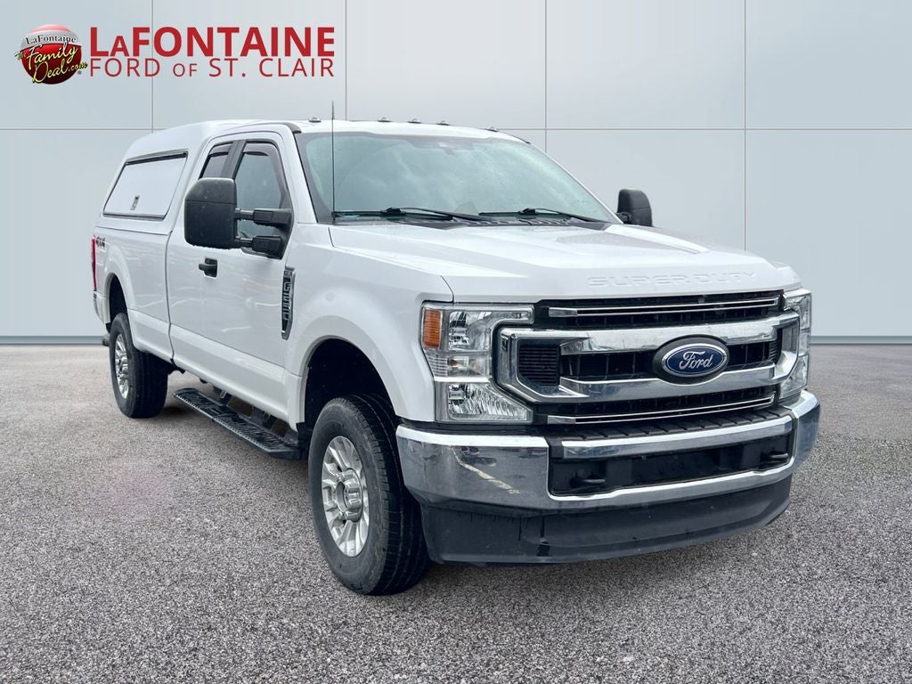 2021 Ford F-250SD XL