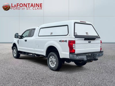 2021 Ford F-250SD XL
