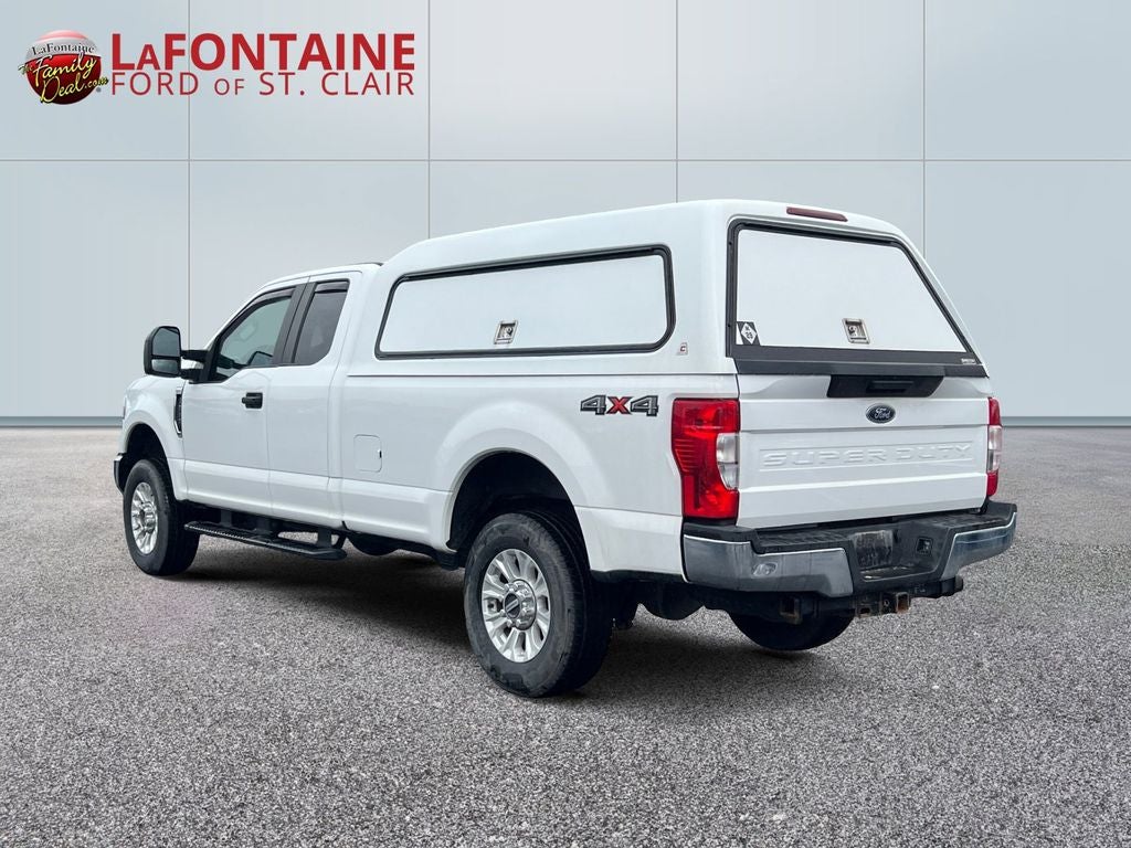 2021 Ford F-250SD XL