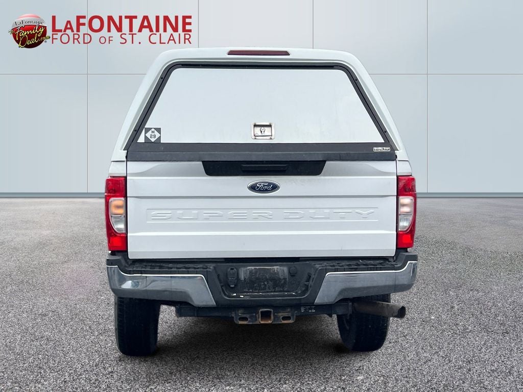 2021 Ford F-250SD XL