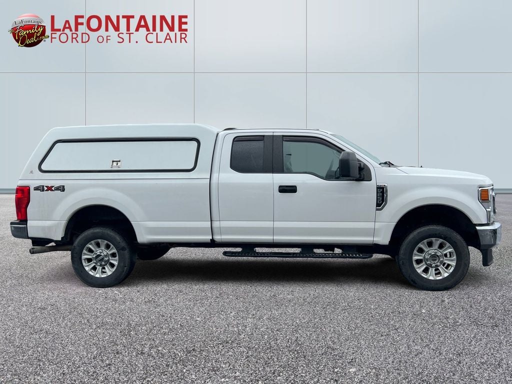 2021 Ford F-250SD XL