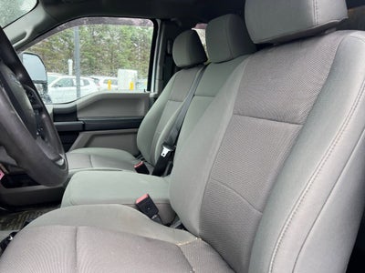 2021 Ford F-250SD XL