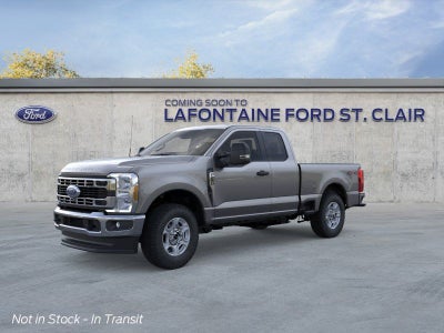2026 Ford F-250SD XLT