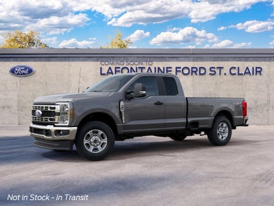 2027 Ford F-250SD XLT