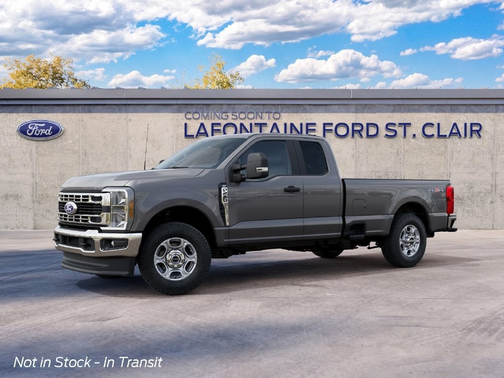 2027 Ford F-250SD XLT