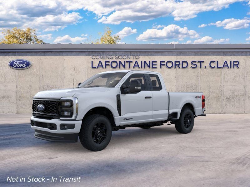 2026 Ford F-250 Super Duty