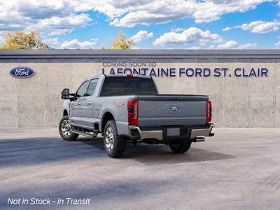 2027 Ford F-250SD Lariat