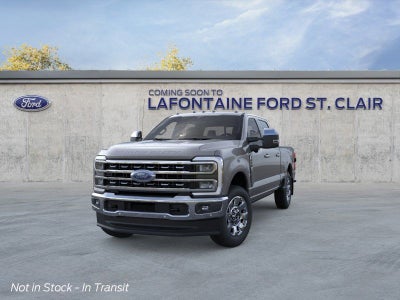 2026 Ford F-250SD Lariat