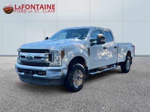 2018 Ford F-350SD XLT