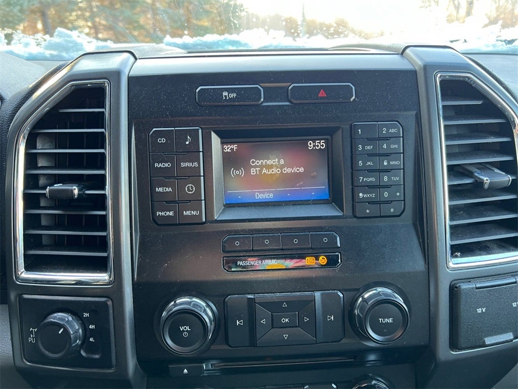 2018 Ford F-350SD XLT