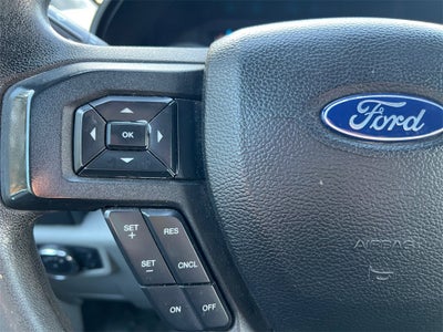 2018 Ford F-350SD XLT