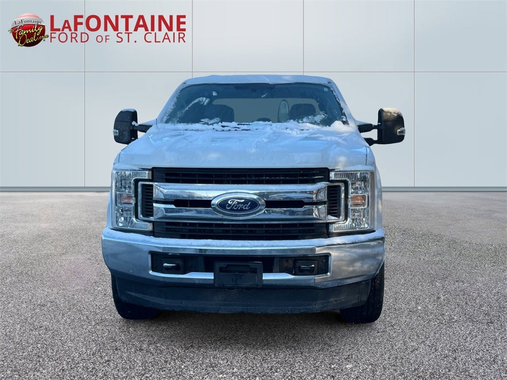 2018 Ford F-350SD XLT