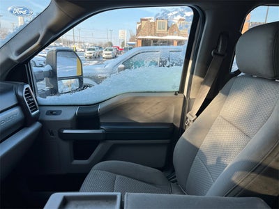 2018 Ford F-350SD XLT