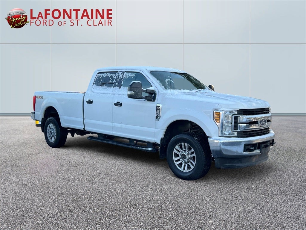 2018 Ford F-350SD XLT