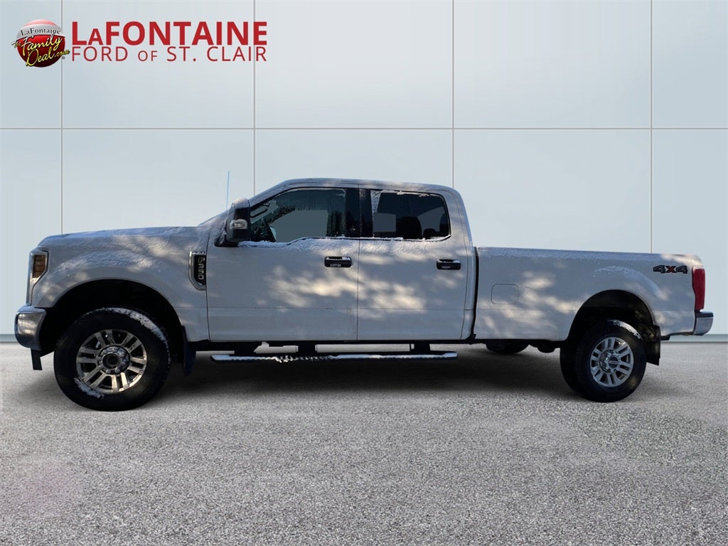 2018 Ford F-350SD XLT