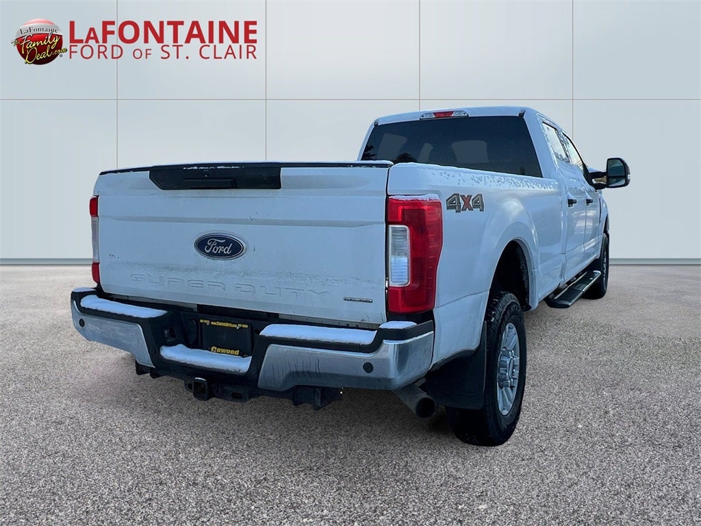 2018 Ford F-350SD XLT