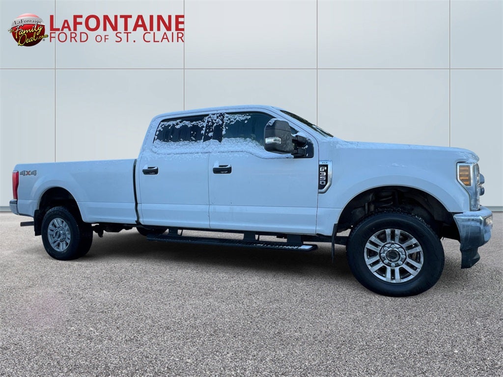 2018 Ford F-350SD XLT