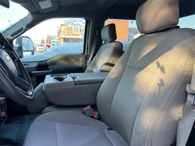 2018 Ford F-350SD XLT