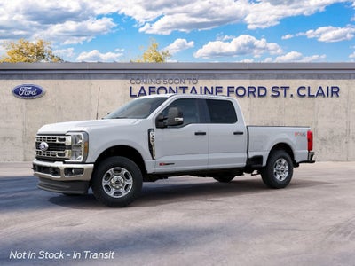 2027 Ford F-350SD XLT