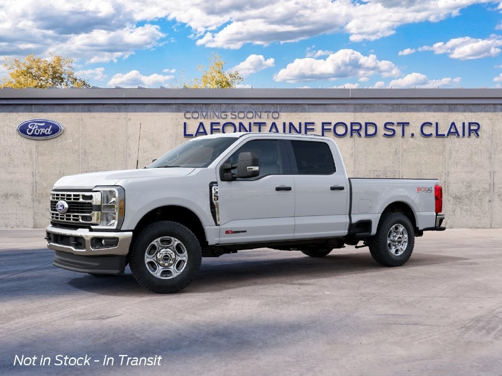 2027 Ford F-350SD XLT