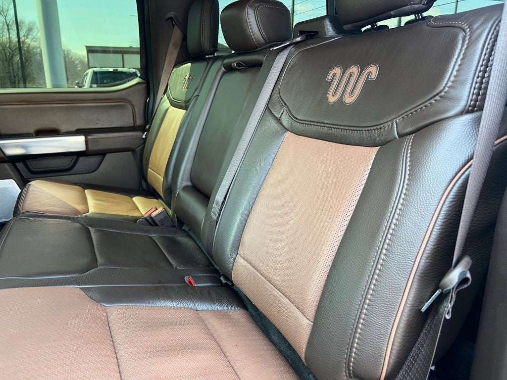 2025 Ford F-350SD King Ranch