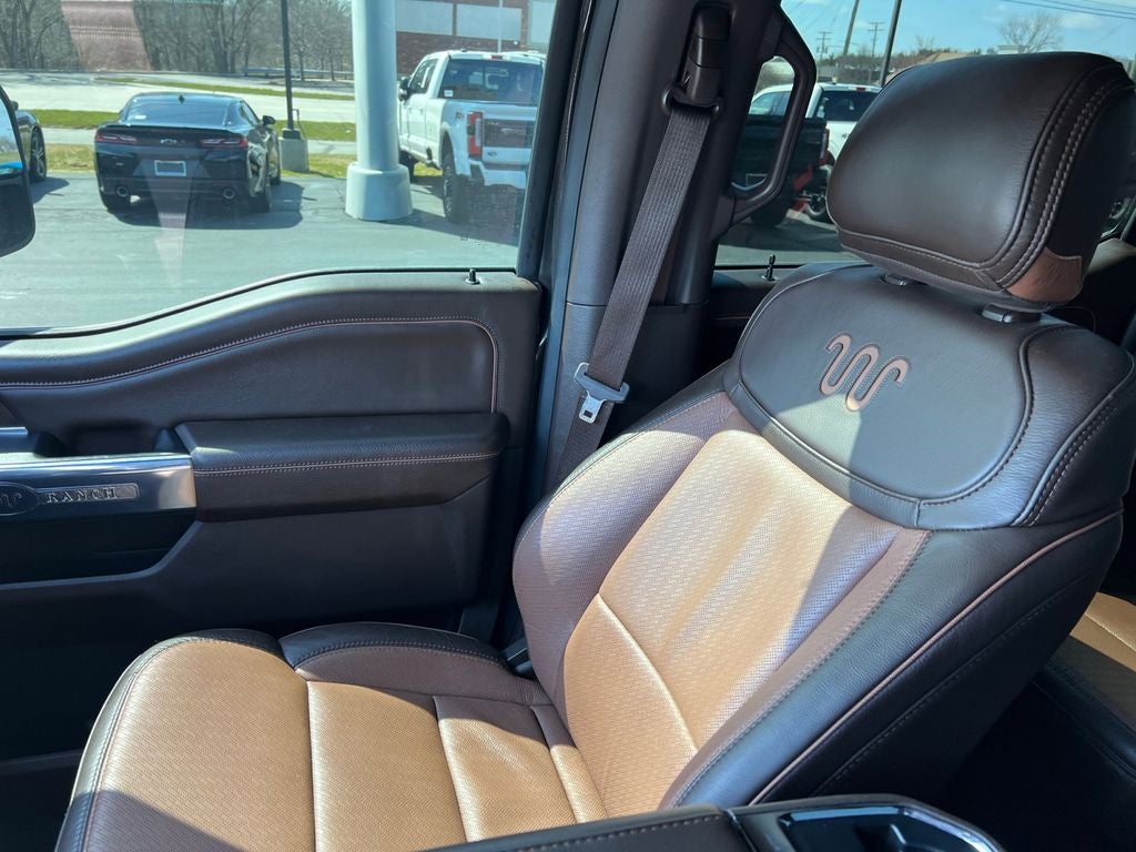 2025 Ford F-350SD King Ranch