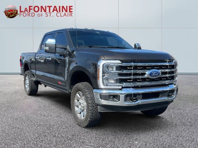 2025 Ford F-350SD King Ranch