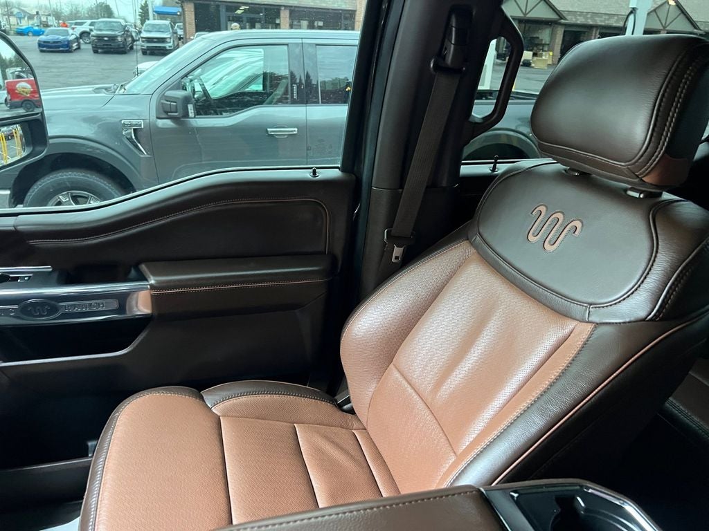 2025 Ford F-350SD King Ranch