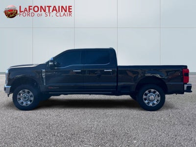 2025 Ford F-350SD King Ranch