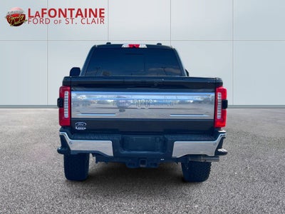 2025 Ford F-350SD King Ranch