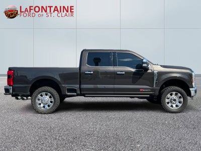 2025 Ford F-350SD King Ranch