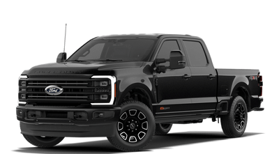 2027 Ford F-350SD Platinum