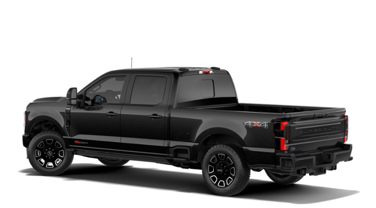 2027 Ford F-350SD Platinum