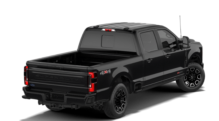 2027 Ford F-350SD Platinum