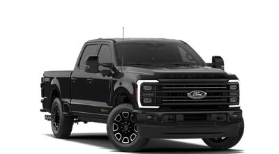2027 Ford F-350SD Platinum