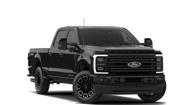 2027 Ford F-350SD Platinum