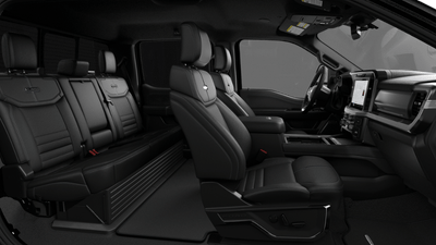 2027 Ford F-350SD Platinum