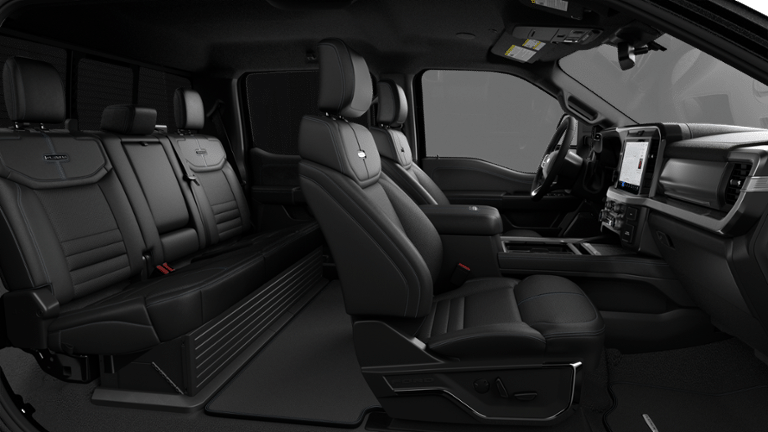 2027 Ford F-350SD Platinum