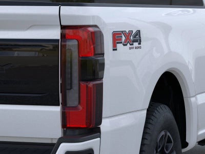 2026 Ford F-350SD Platinum IN-TRANSIT