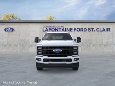 2026 Ford F-350SD Platinum IN-TRANSIT