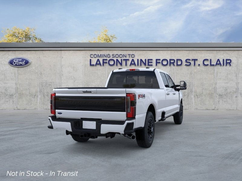 2026 Ford F-350SD Platinum IN-TRANSIT