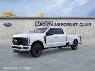2026 Ford F-350SD Platinum