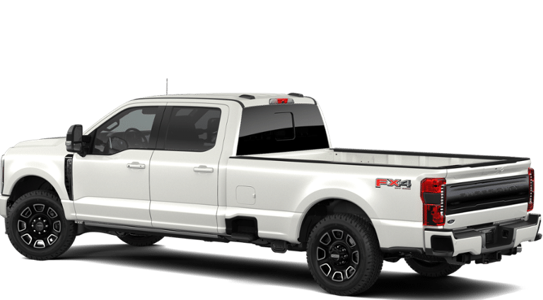 2026 Ford F-350SD Platinum IN-TRANSIT