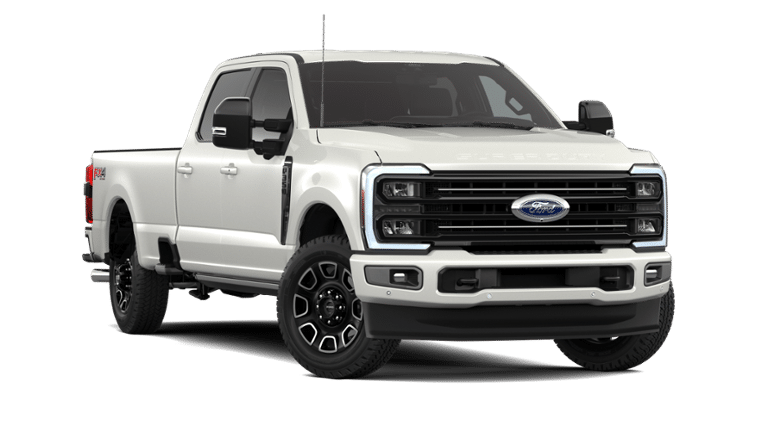 2026 Ford F-350SD Platinum IN-TRANSIT