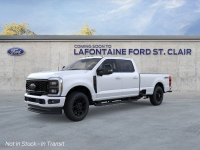 2026 Ford F-350SD Lariat