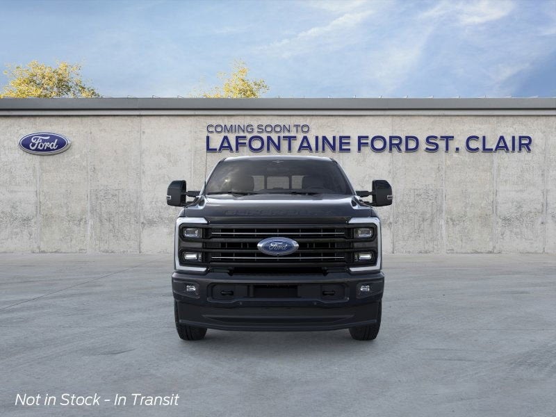 2026 Ford F-350SD Platinum