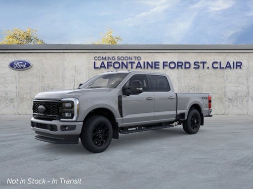 2026 Ford F-350SD XLT IN-TRANSIT