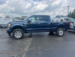 2019 Ford F-350SD Platinum